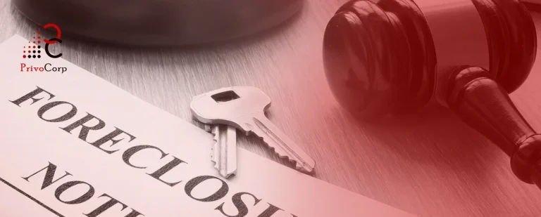 Foreclosure Filings Hero Banner